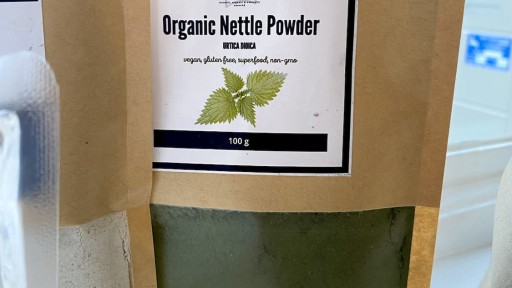 Organic Nettle Powder - 100g.jpg